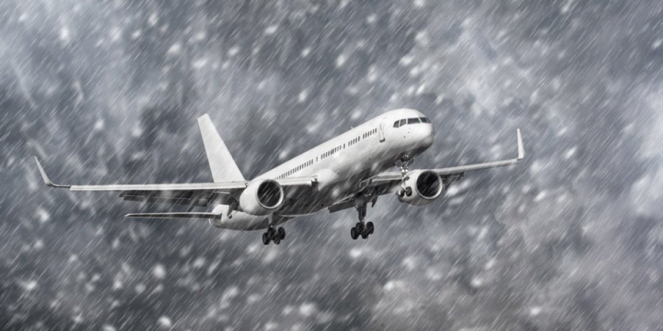 Pao avion u SAD usled stravične oluje: Snimak kontrole leta otkriva šta se desilo u poslednjim sekundama