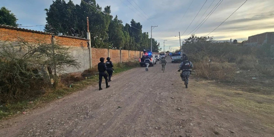 Masakr u Meksiku: Naoružani napadači pobili 11 ljudi na fudbalskom terenu