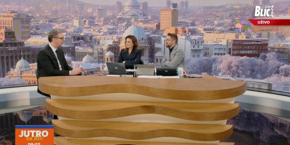 Ne dodvoravam se nikome! Vučić zapušio usta blokaderima, pa spomenuo i Generalštab