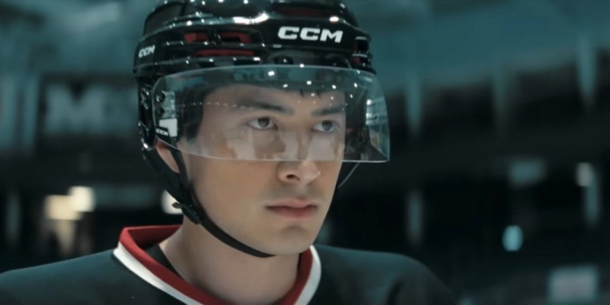 Scene iz serije "Heated rivalry"