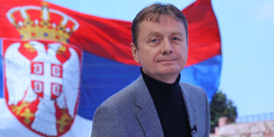 Glisić pravo u metu: Zbog blokadera moramo što pre proširiti kapacitete "Laze Lazarevića" (VIDEO)