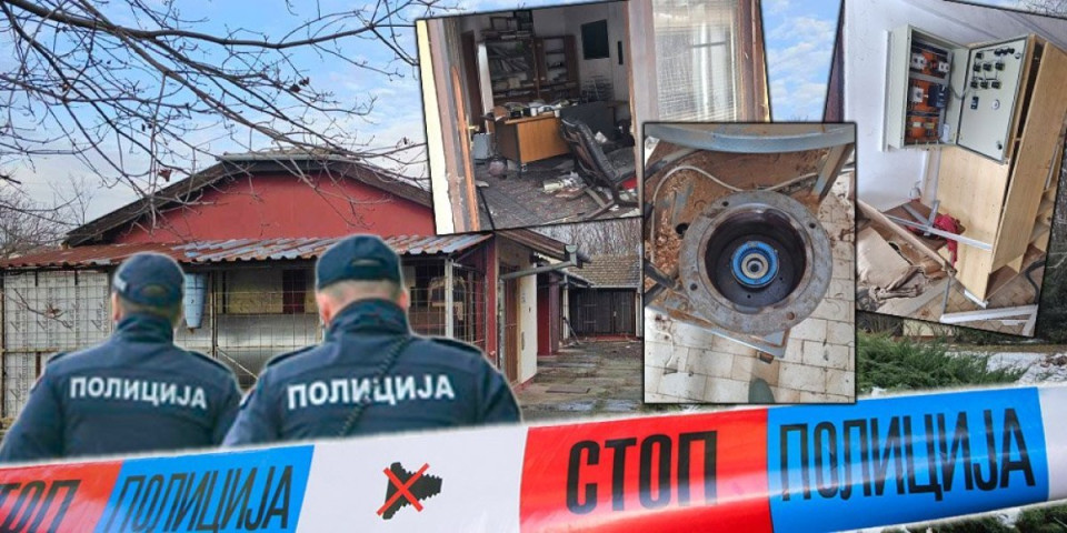 Nastavlja se serija pljački po Subotici: Na meti lopova Radni centar za osobe sa invaliditetom - bezdušnici uništili i elektroinstalaciju