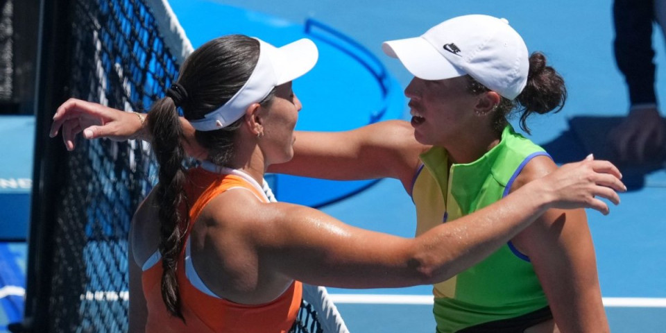 Šok na Australijan openu, eliminisana šampionka