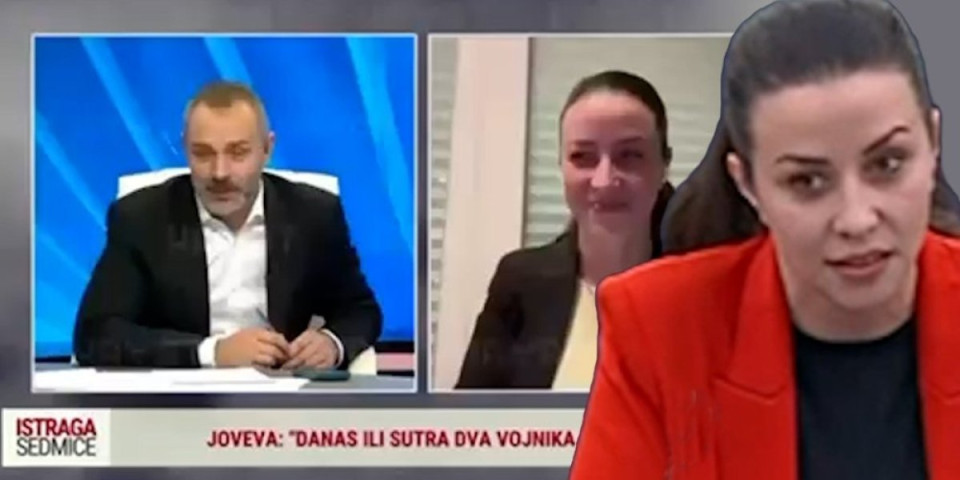 Udar na Vučića preko islamističkih medija! Simpatizerka blokadera želi da se u Srbiji smeni vlast, prizna tzv. Kosovo i navodni genocid