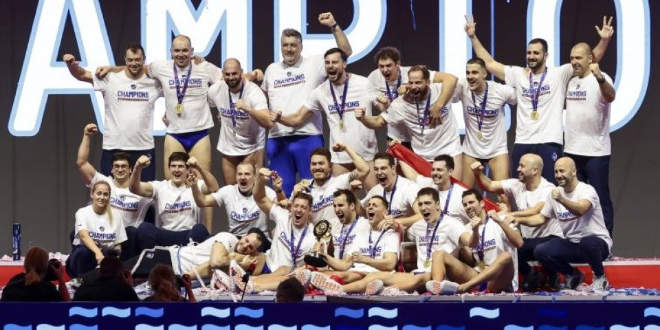 Atraktivna Hrvatica osvojila zlato sa Srbijom: Nazivali je "trojanskim konjem", evo koja joj je uloga