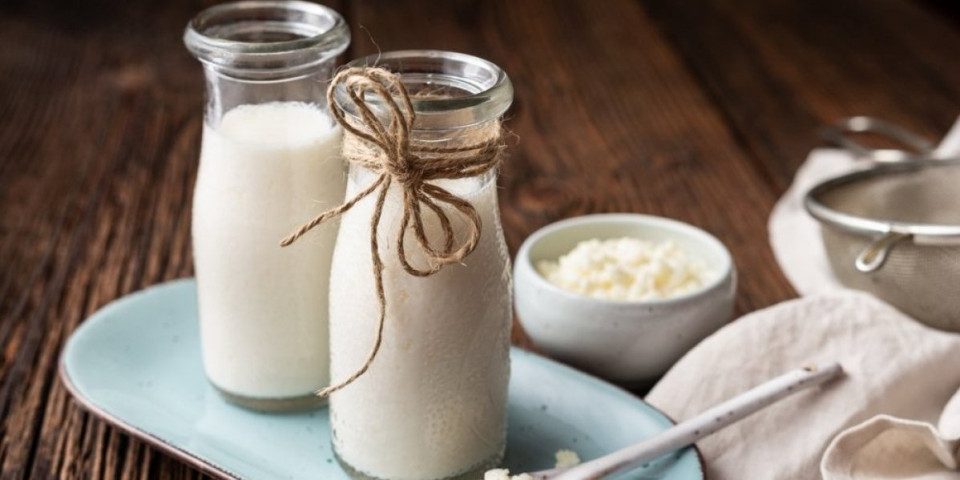 Kefir dijeta skida kilograme dok kažete keks: Savršena figura za 7 dana, al budite oprezni