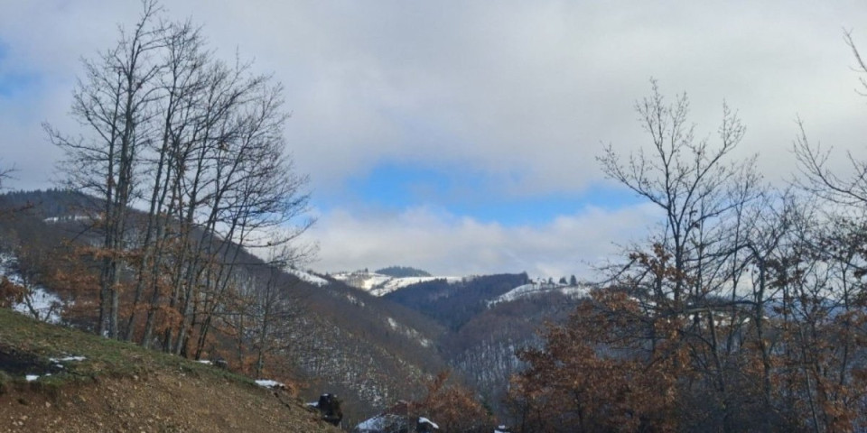 Da se naježiš: Na mestu gde je Sveti Sava zastao da se odmori, zauvek je ostao ovaj trag