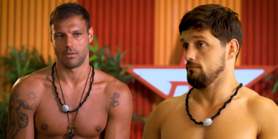 Šok, ovo nikada nismo videli u Exatlonu! Crveni hoće da smeste Aleksi i Elici: Oni znaju nešto što mi ne znamo (VIDEO)