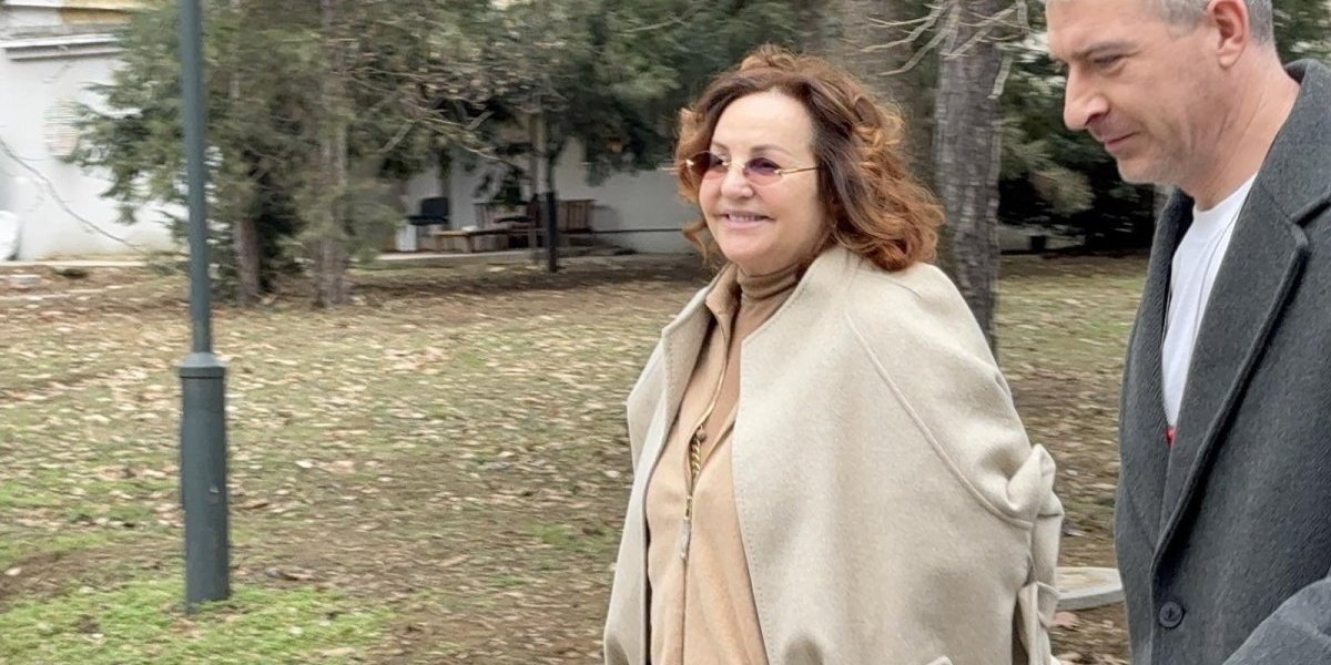 Ana Bekuta i Mili Čolić