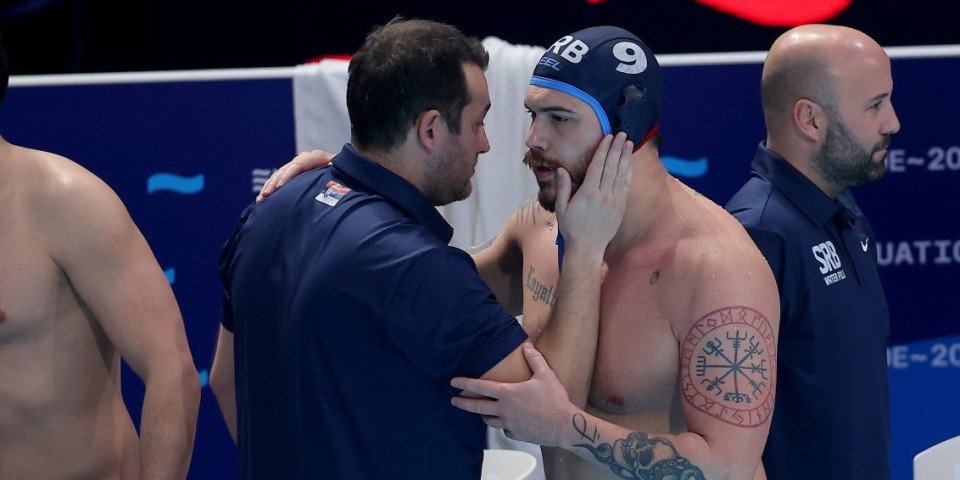 Nemanja Vico za Sportinjo: Ovako nešto se doživi jednom u karijeri...