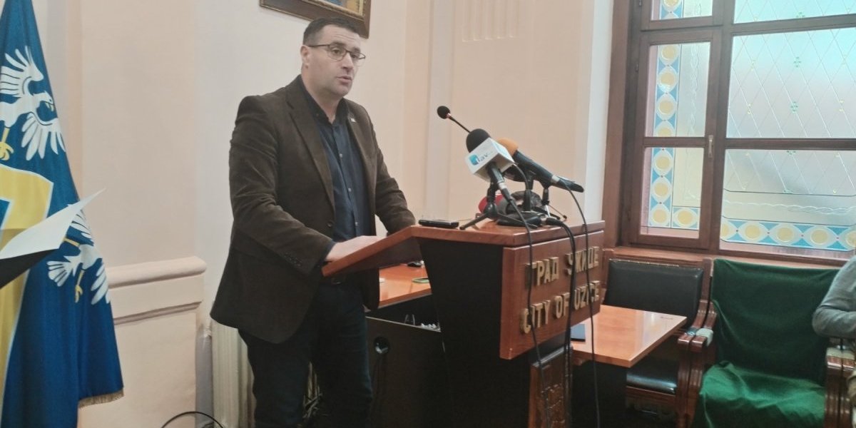 Rajko Radosavljević, zamenik gradonačelnice 