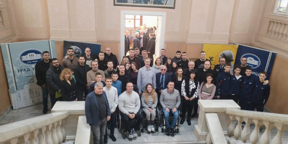 Najuspešniji Užičani u 2025. godini: Evo ko je među njima (VIDEO)