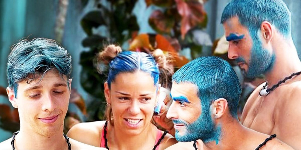 Ovo nije viđeno u Exatlonu: Potez Plavih će vas šokirati (VIDEO)