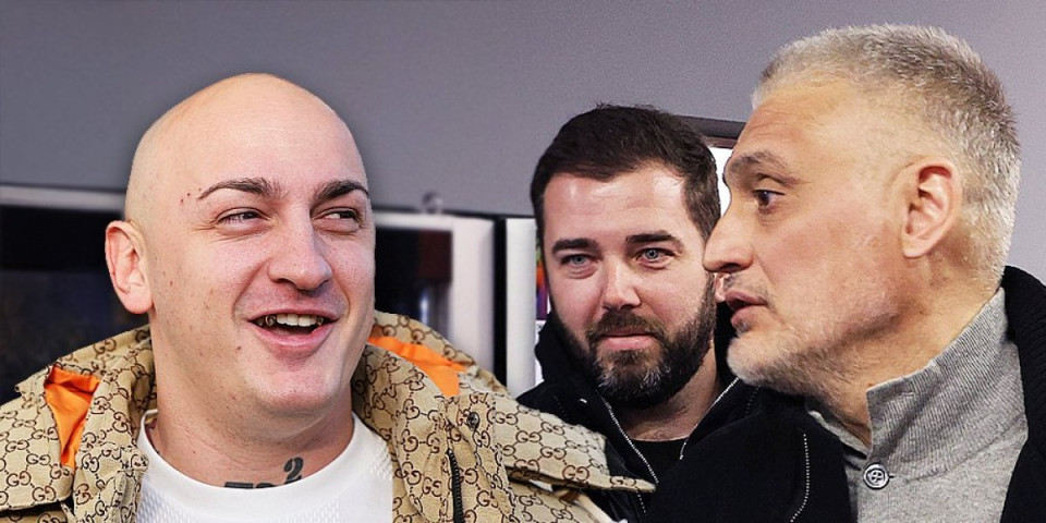 "Zamisli dlake sa bulje po WC šolji": Desingerica o zajedničkom životu Čede i Ace