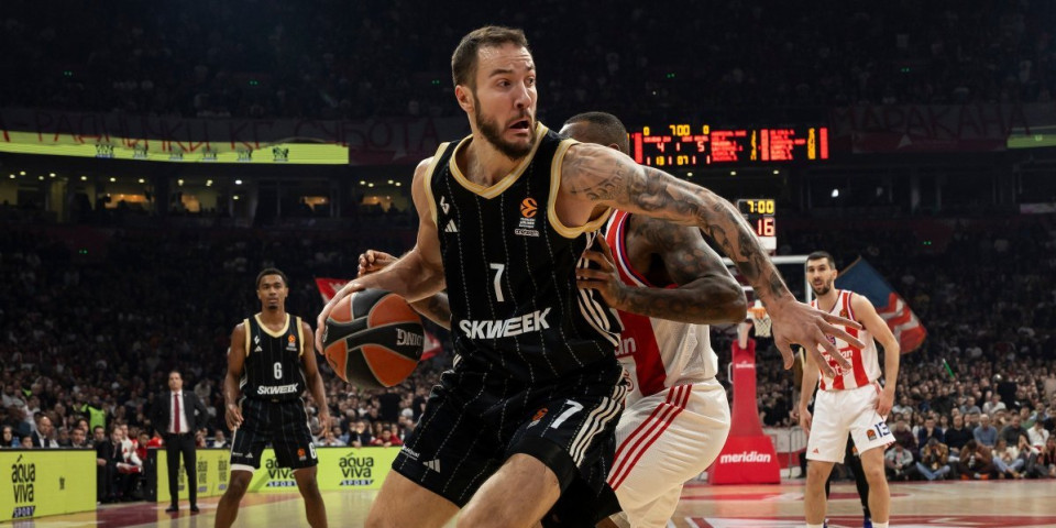 Lovernj oduševio "grobare": Bivši kapiten Partizana baš njemu poslao poruku na srpskom