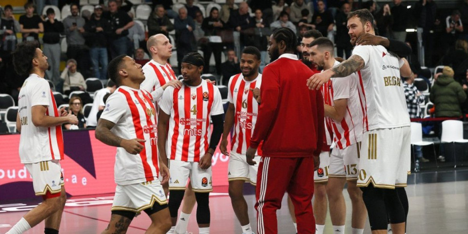 Kladionice već proglasile pobednika? Isplivale kvote za meč Zvezda - Dubai, evo ko je ubedljivi favorit (FOTO)