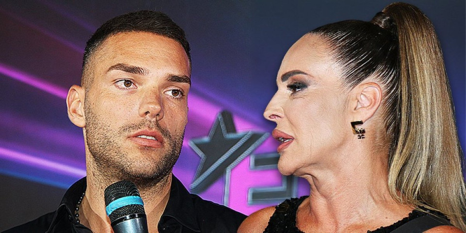 (FOTO) Vruća prepiska Anđela i Kačavende: Isplivale poruke, od nje zahtevao samo jedno