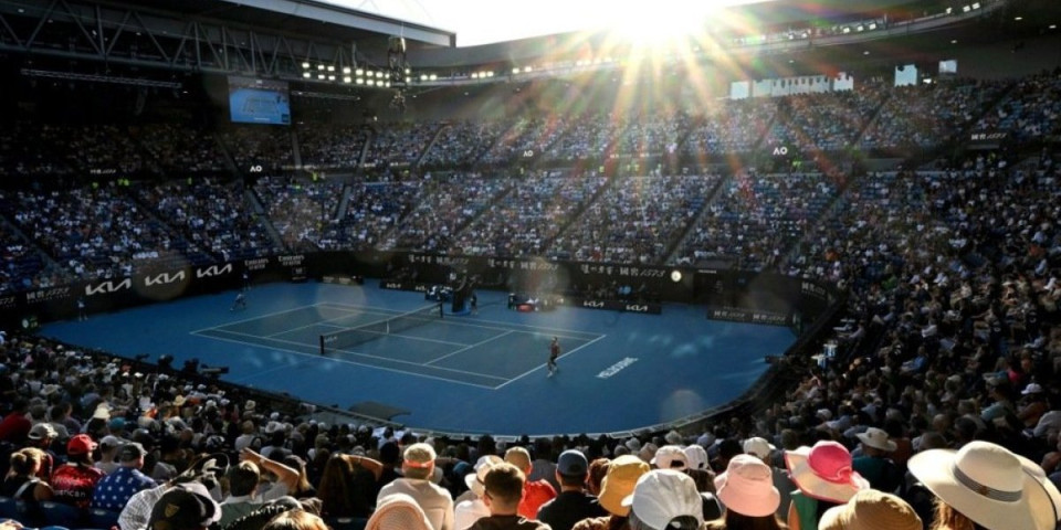 Čudo na Australijan openu! Ovo se prvi put dogodilo u istoriji tenisa