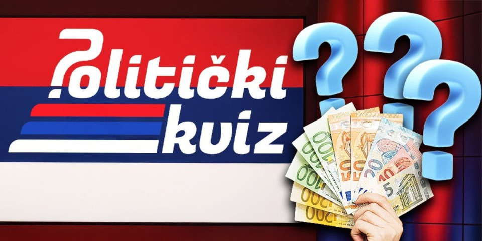 Koju vladarsku titulu je imao Stefan Nemanja? Ako znate odgovor na ovo, ali i druga pitanja, pravi ste kandidat za "Politički kviz"