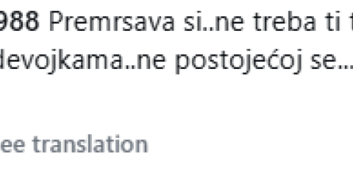 Komentari ispod objave Cece Ražnatović