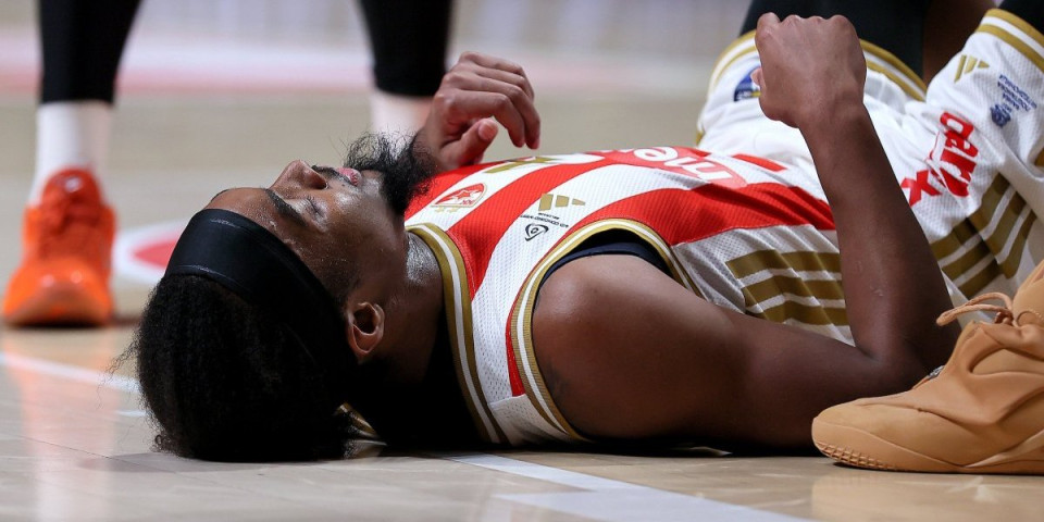 Izgleda da je gotovo: Ovo je znak da Devonte Grejem napušta Zvezdu?