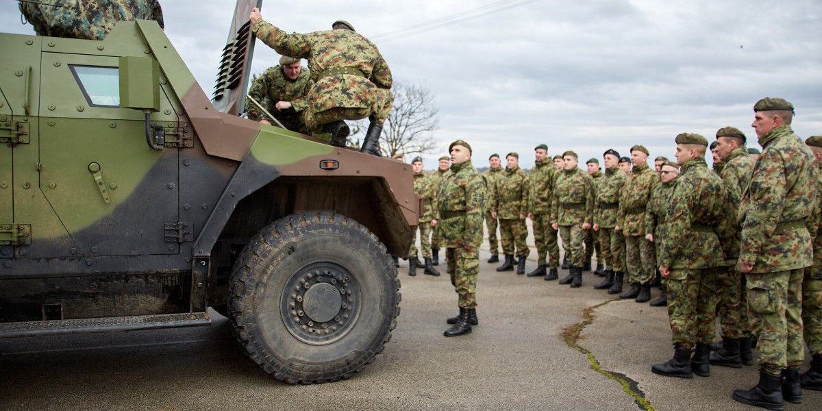 Vozila u mirovnim operacijama