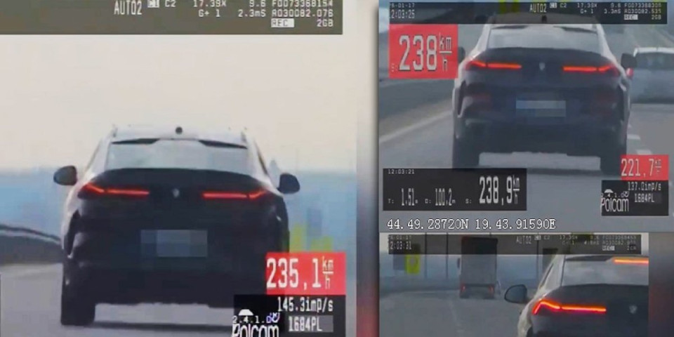 Siledžije haraju putevima: Ima li kraja iživljavanjima u saobraćaju? (VIDEO)