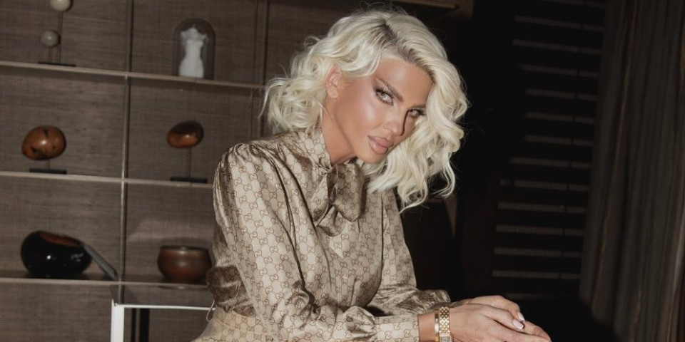 Karleuša otkrila šta je zatekla u stanu nakon drame s Tošićem: "Žena u 'gučiju' ubija svog partnera"