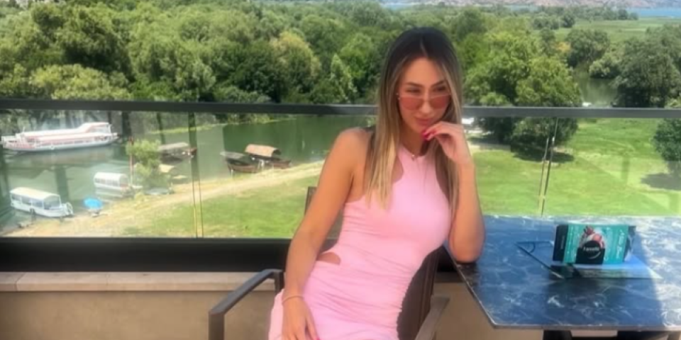 Njeni eksplicitnim snimci uzdrmali region, a ona sada otkrila: Baš kada govorim o nasilju moćnika...