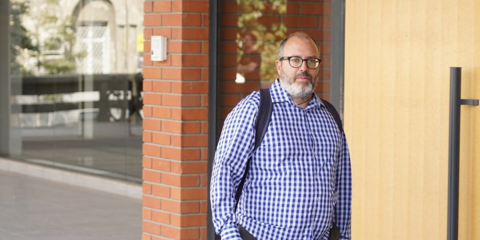 (VIDEO) Vređa i provocira - a onda kuknjava: Dimović preti krivičnim prijavama