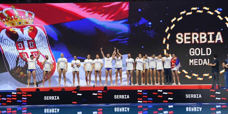 (VIDEO) Blokaderski otrov u prenosu vaterpola: Ovo je svima promaklo - RTS dotakao dno!