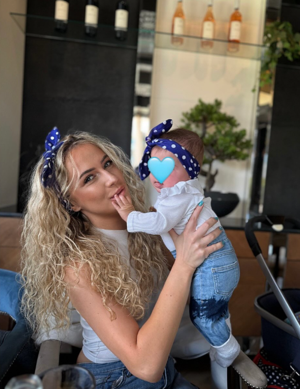 Ćerka Milice i Terze doživela povredu: Mala Barbara u ogrebotinama i modricama