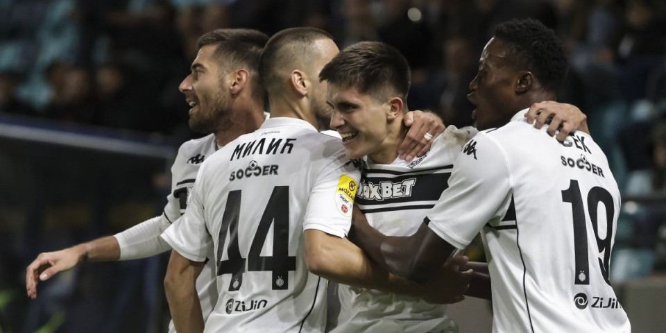 Dortmund bacio oko na asa Partizana - I nije jedini, ima opasnu konkurenciju