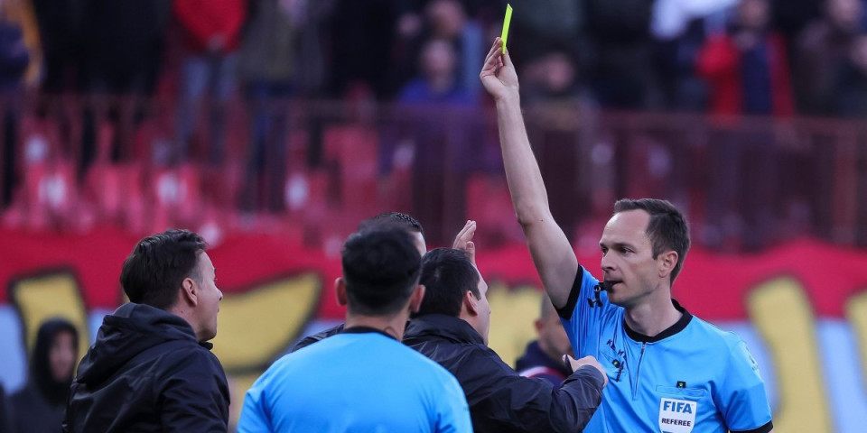 Dobre vesti iz FSS: Srbija ima 16 FIFA sudija