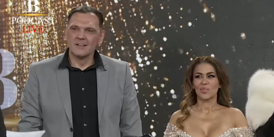 Boki 13 venčao Kaspera i Minu Kostić: "Na svoje prezime dodajem Ćuruvija"