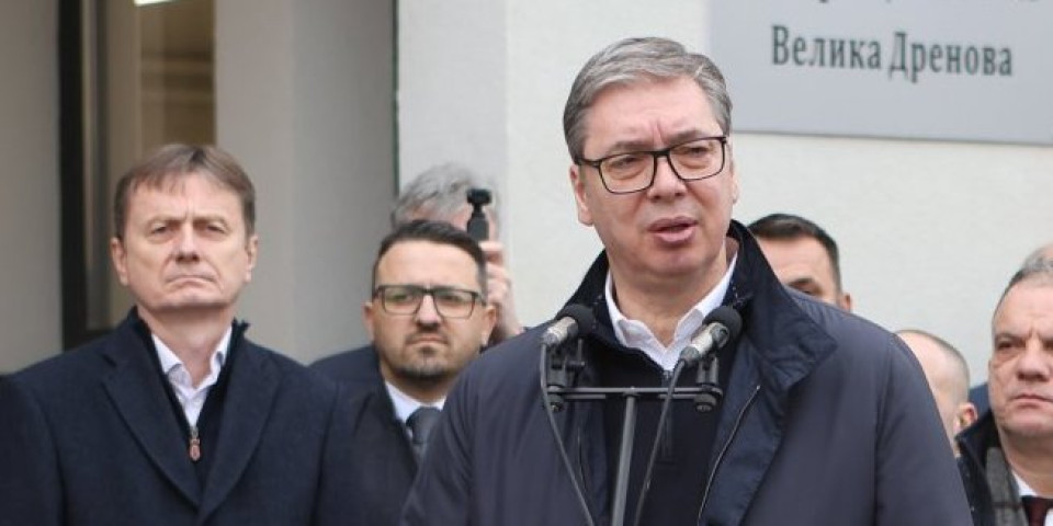 Brutalan odgovor: Vučić se obratio Teodoroviću koji se ostrvio na zlatne srpske vaterpoliste