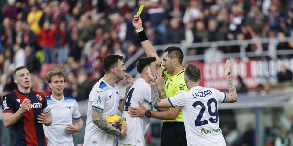 Italijan sudi Zvezda - Selta: Nije baš najiskusniji, evo o kome je reč