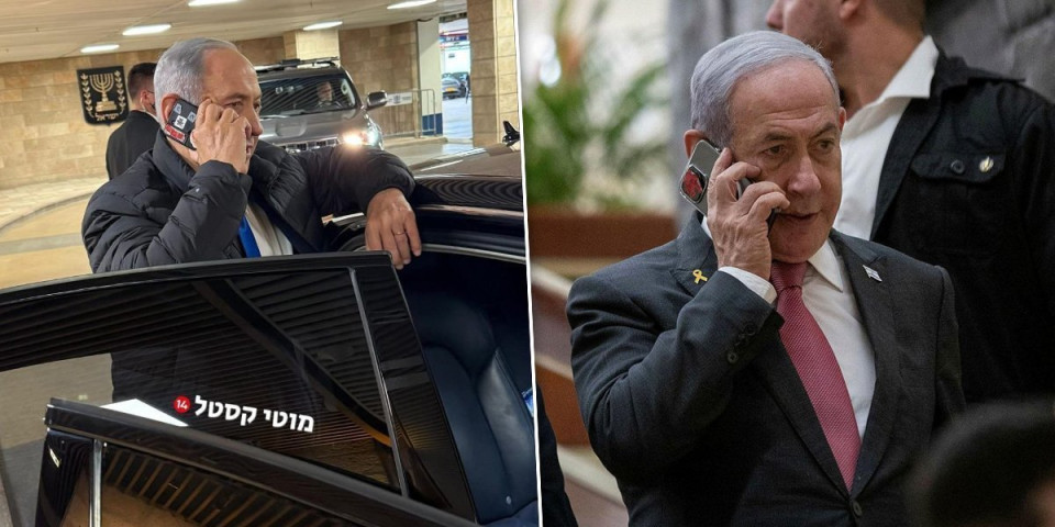 Narode, oprez! Da li Netanjahu zna nešto što mi ne znamo - svi ćemo morati ovo da uradimo?! (VIDEO)