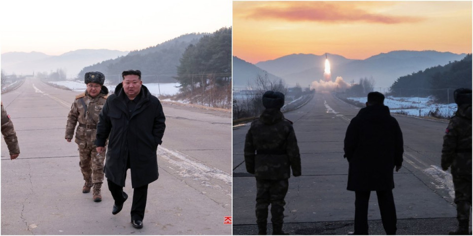 Gori planeta! Stigao udar sa Istoka kada su najmanje očekivali - Kim je uradio nešto šokantno usred ključnih pregovora