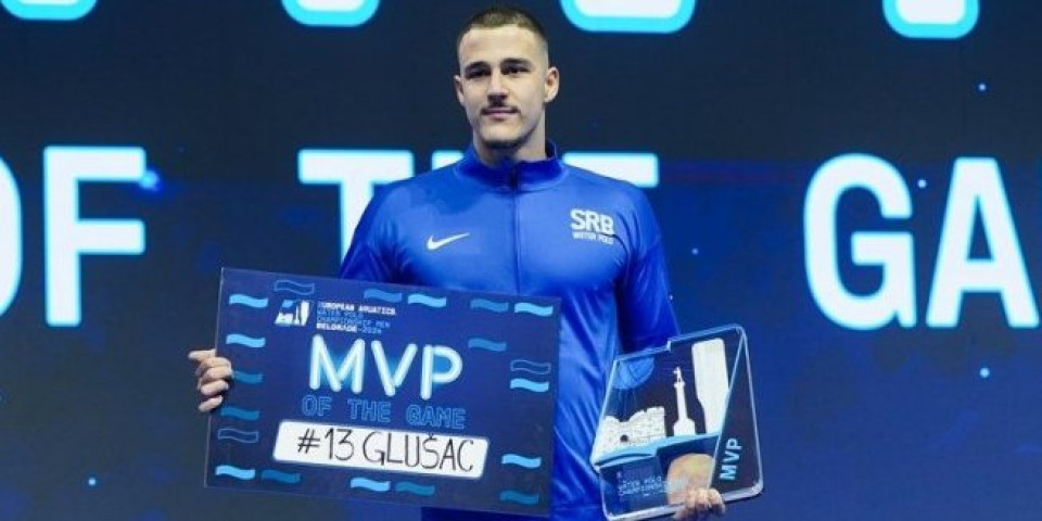 Moćna poruka Milana Glušca posle EP: "Za ovo se radi i trenira ceo život" (VIDEO)