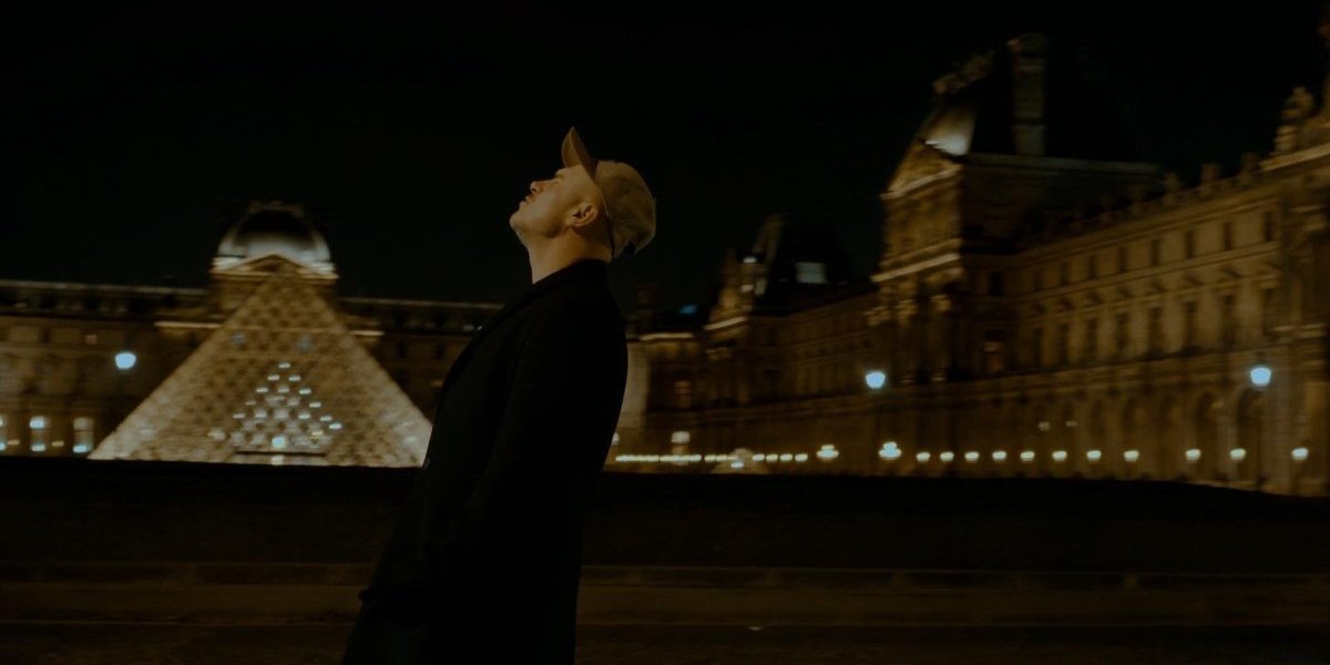 Sale Tropiko snimanje spota u Parizu