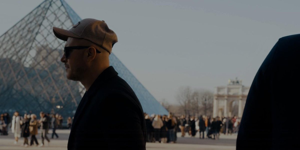 Sale Tropiko snimanje spota u Parizu