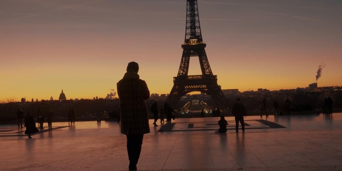 Sale Tropiko snimanje spota u Parizu