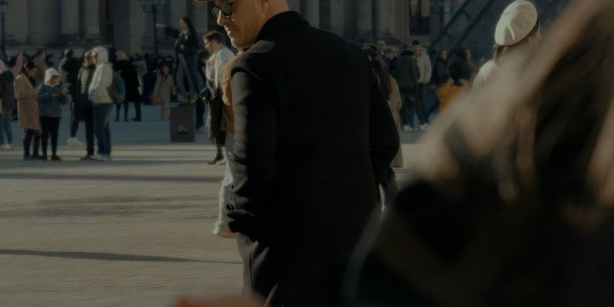 Sale Tropiko snimanje spota u Parizu