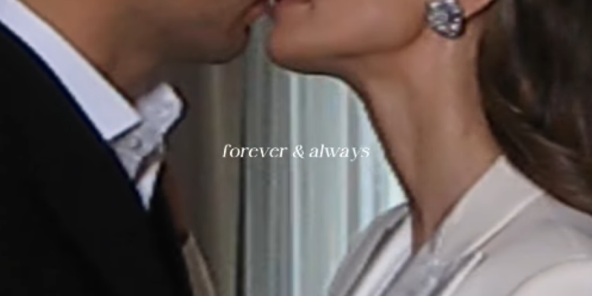 Venčanje Danijele i Jevrema