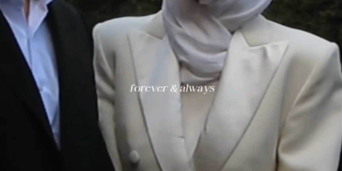 Venčanje Danijele i Jevrema