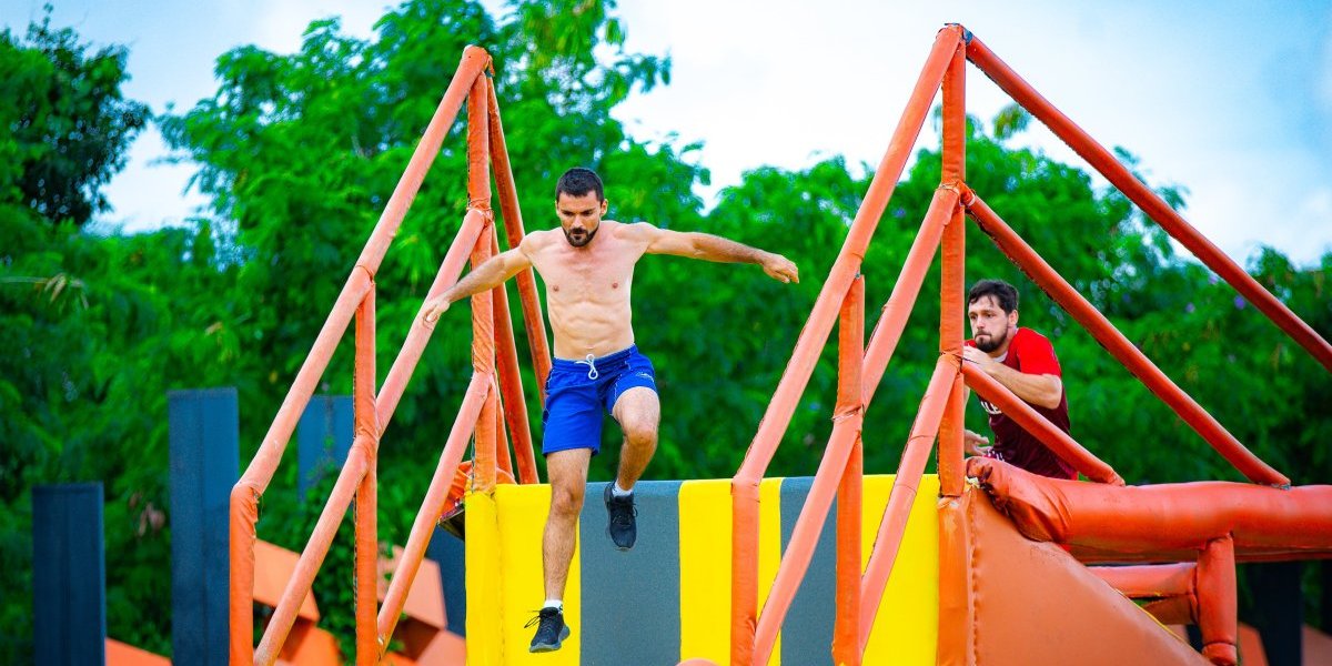 Marko Nikolić i Aleksa Erski na poligonu