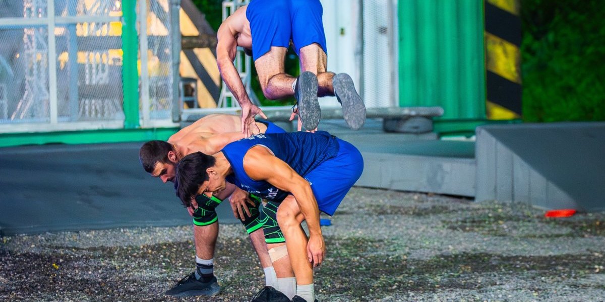 Nemanja Radovanović i Jovan Ikić