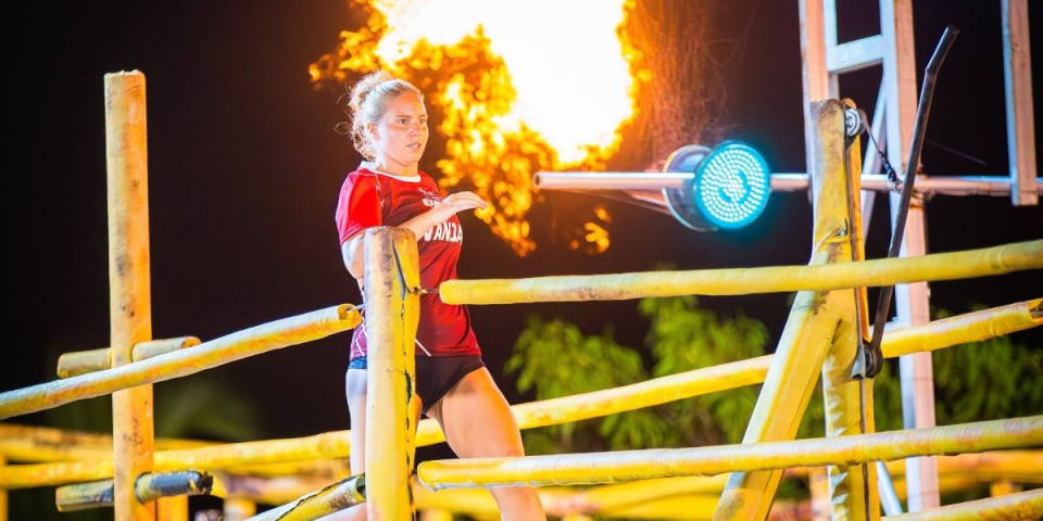 Nisam spremna kao ostali - Exatlon namučio Vanju: Njih dve su moji favoriti (VIDEO)