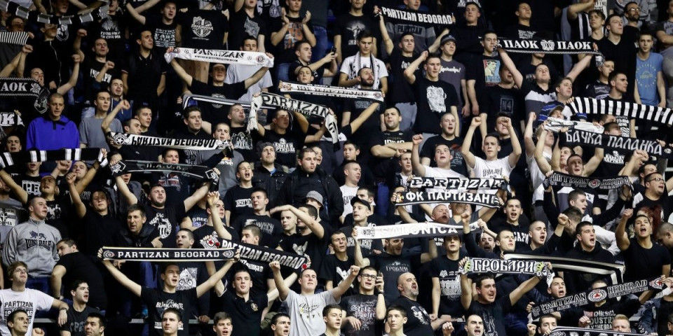 Partizan se oglasio zbog tragedije u Rumuniji: Crno-beli pružili podršku porodicama stradalih